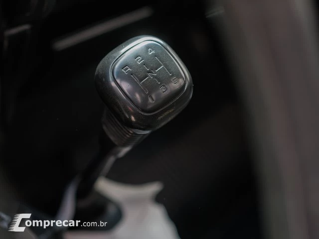 D20 - 4.0 CUSTOM DE LUXE CS 8V TURBO 2P MANUAL