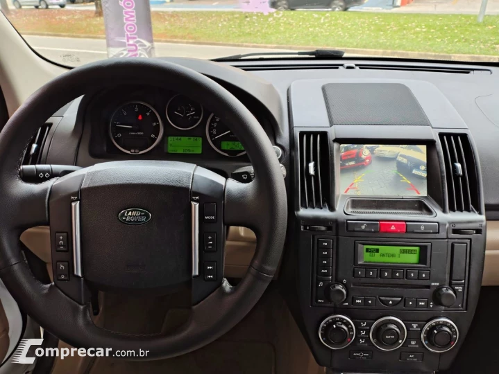 FREELANDER 2 2.2 S SD4 16V TURBO