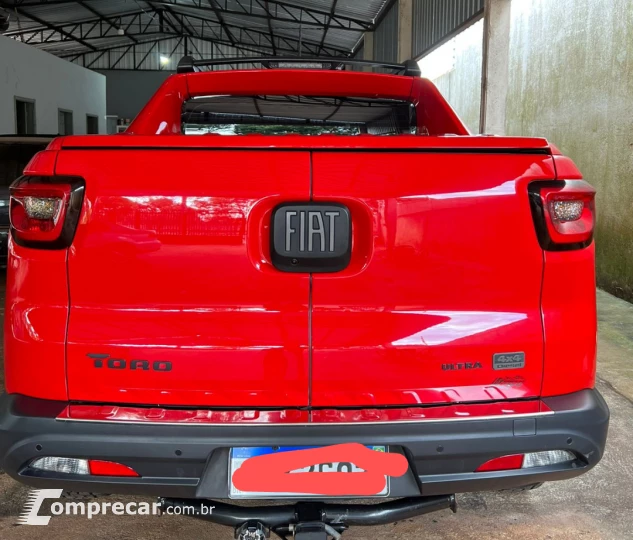 TORO 2.0 16V Turbo Ultra 4WD