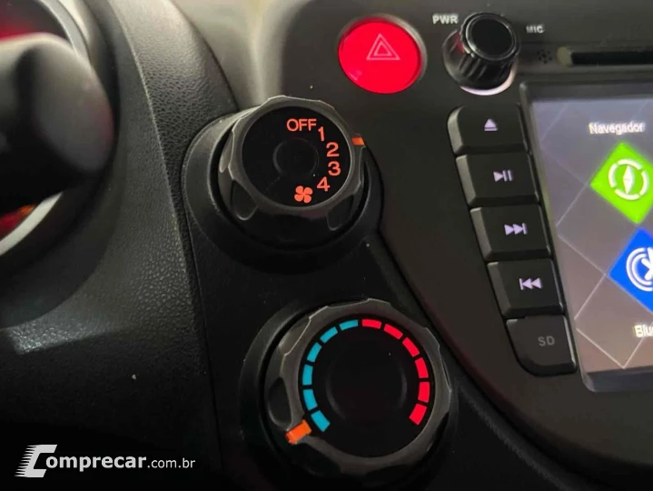 FIT 1.4 LX 16V FLEX 4P AUTOMÁTICO