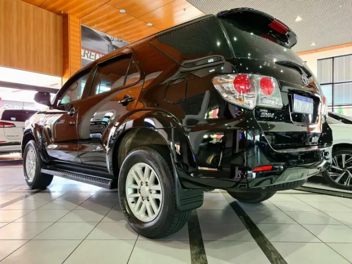 HILUX SW4 SR 4X2 2.7 AUT