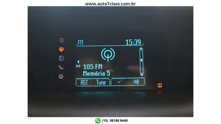 ECOSPORT - 1.6 SE 16V 4P POWERSHIFT