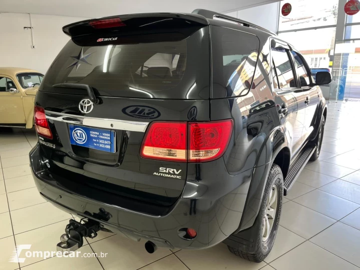 Hilux SW4 3.0 V6 12V 4P SRV 4X4 TURBO DIESEL AUTOMÁTICO