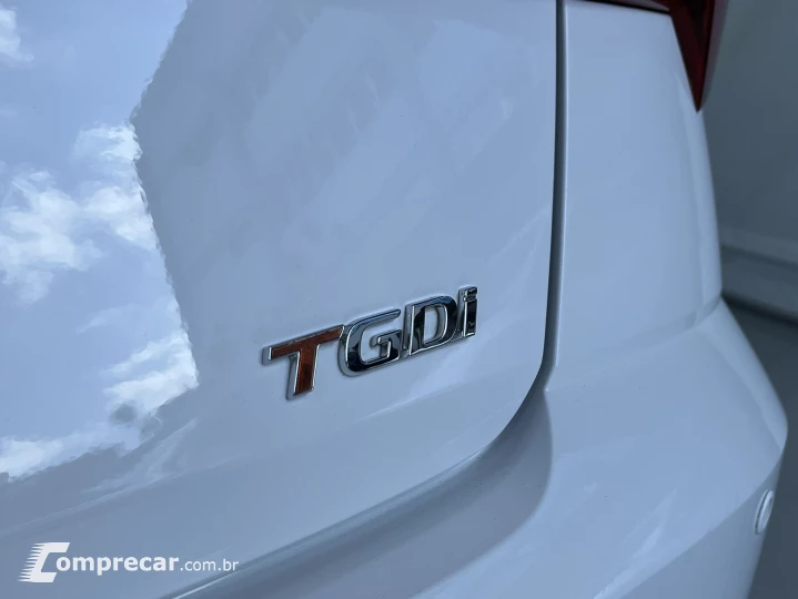 HB20S 1.0 Tgdi Comfort Plus