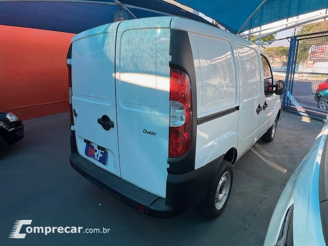 Doblo 1.8 16V FLEX CARGO