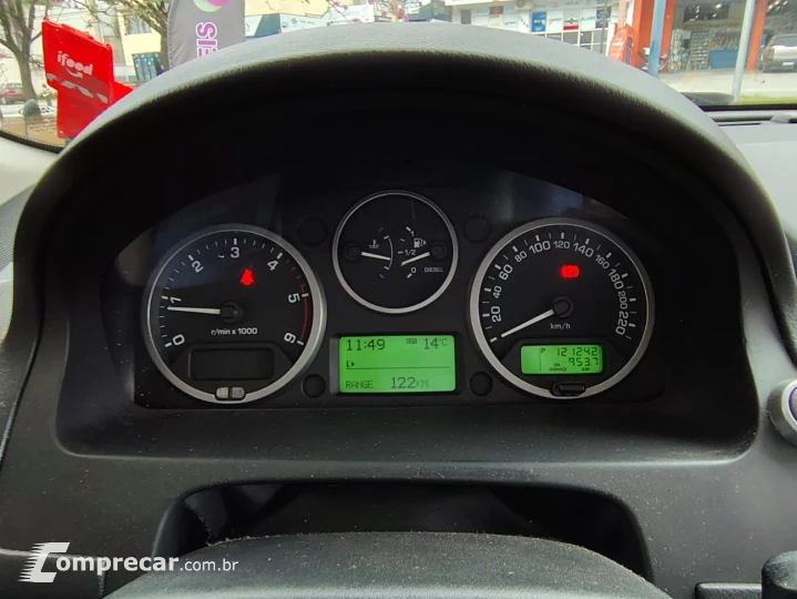 FREELANDER 2 2.2 S SD4 16V TURBO