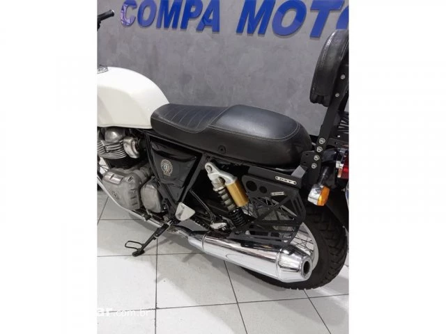 CONTINENTAL GT - Custom