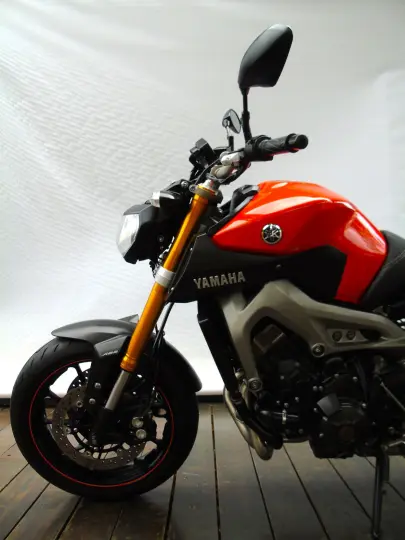 YAMAHA MT-09 ABS
