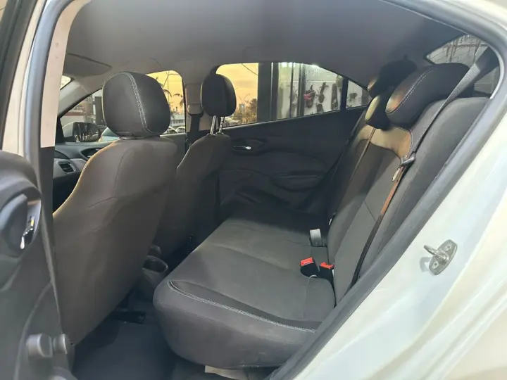 ONIX HATCH LT 1.4 8V FlexPower 5p Aut.