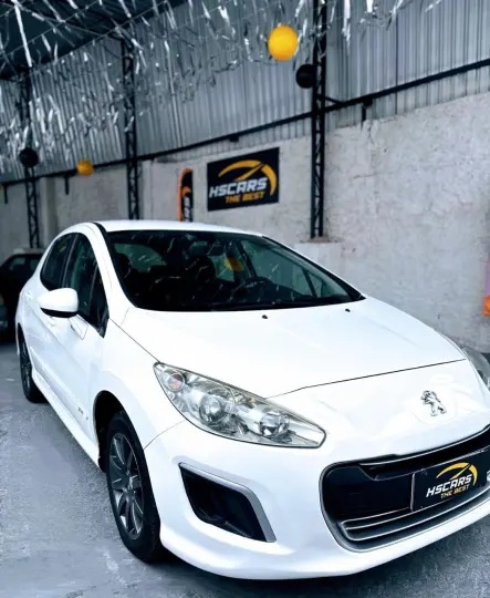 308 Active 1.6 Flex 16V 5p mec.