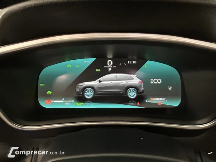 COROLLA CROSS 1.8 VVT-I HYBRID XRX CVT