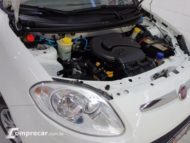 PALIO - 1.0 MPI ATTRACTIVE 8V 4P MANUAL