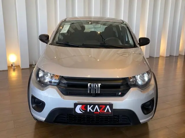 MOBI - 1.0 EVO LIKE. MANUAL