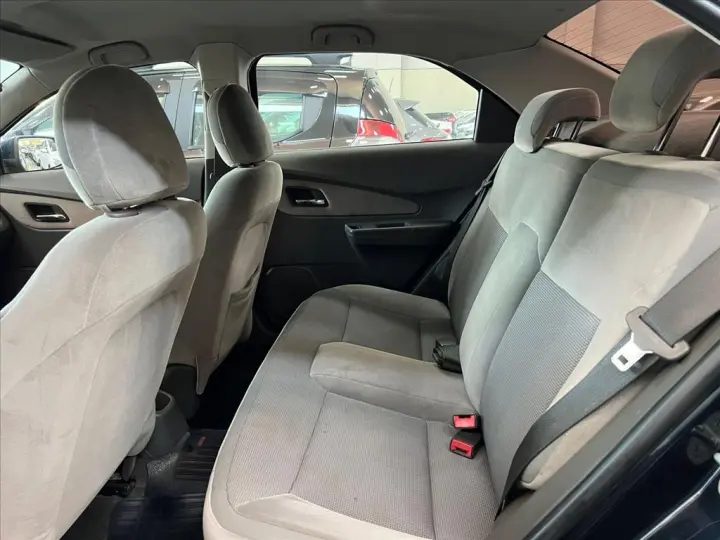 COBALT 1.8 MPFI LTZ 8V FLEX 4P AUTOMÁTICO