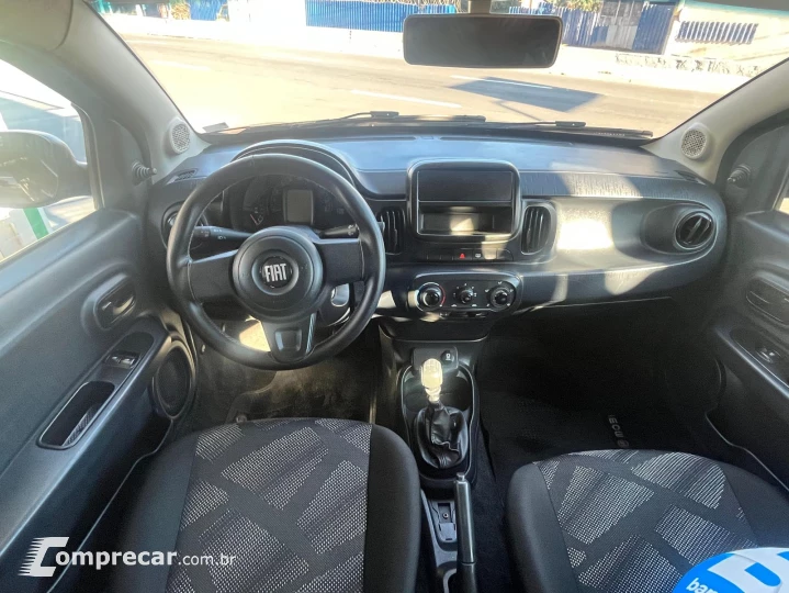 MOBI 1.0 8V EVO Like.