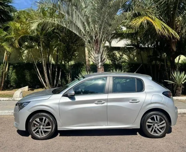 208 ALLURE 1.6 FLEX 16V 5P AUT.