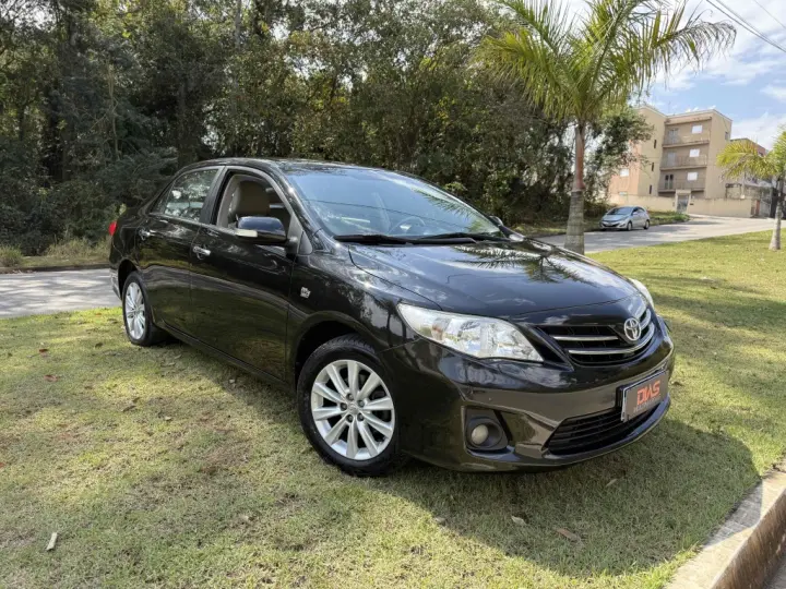 COROLLA 2.0 ALTIS 16V FLEX 4P AUTOMÁTICO