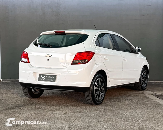 ONIX 1.4 MPFI LTZ 8V