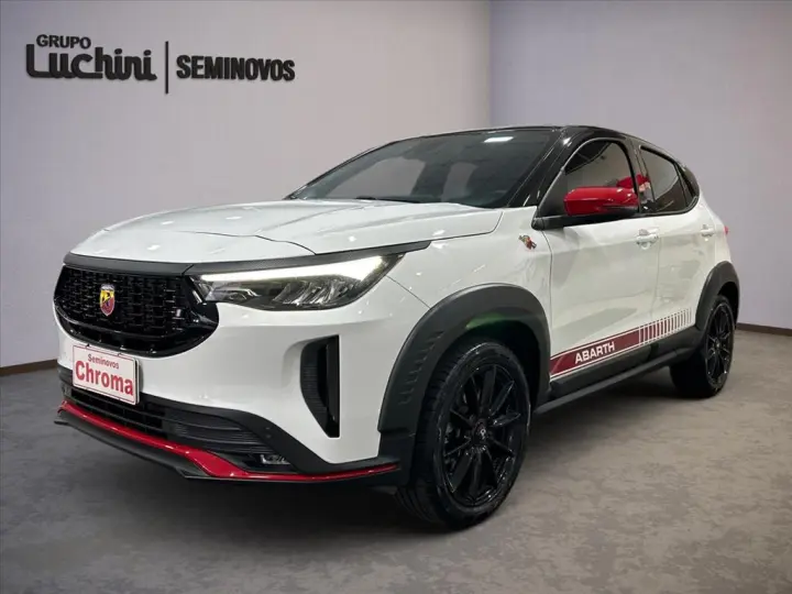 PULSE 1.3 TURBO 270 FLEX ABARTH AT6