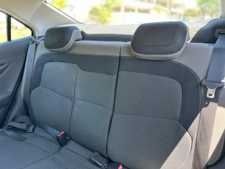 PRISMA 1.4 MPFI LTZ 8V FLEX 4P AUTOMÁTICO