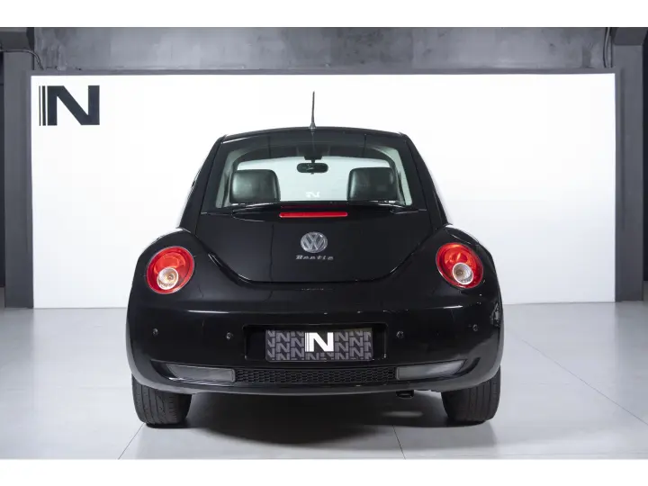 NEW BEETLE 2.0 MI 8V GASOLINA 2P TIPTRONIC