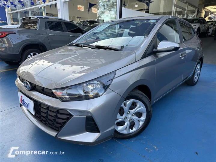 HB20 1.0 12V FLEX COMFORT MANUAL