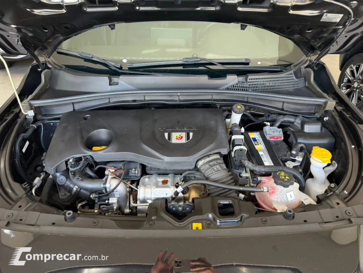 PULSE 1.3 Turbo 270 Abarth