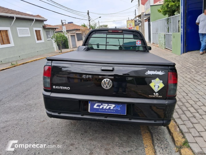 Saveiro 1.6 G4 SUPER SURF FLEX