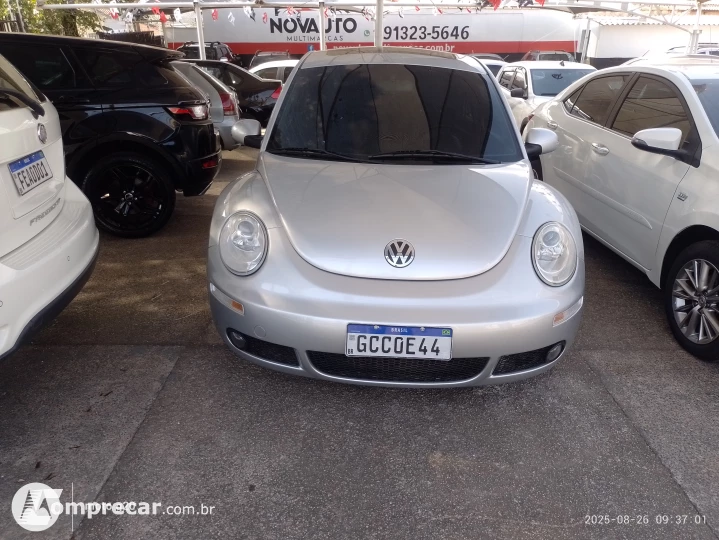NEW BEETLE 2.0 MI 8V