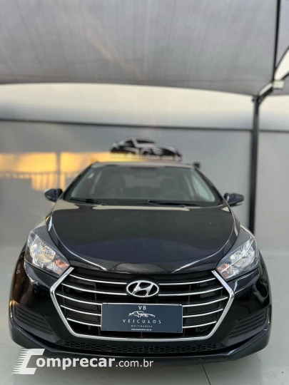 HB20S C.Plus/C.Style 1.6 Flex 16V Mec.4p