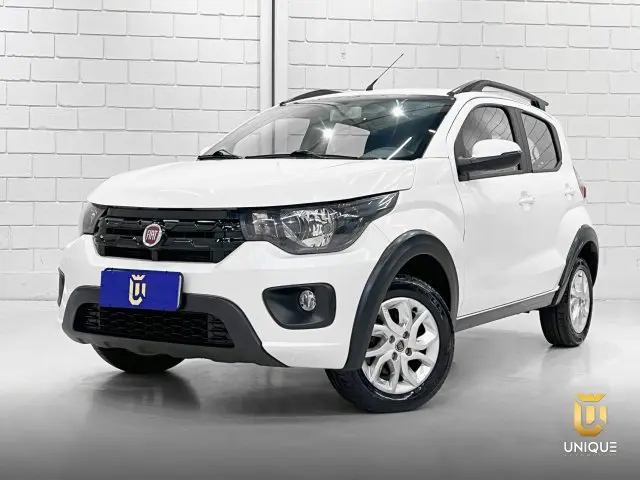 MOBI - 1.0 EVO WAY ON MANUAL