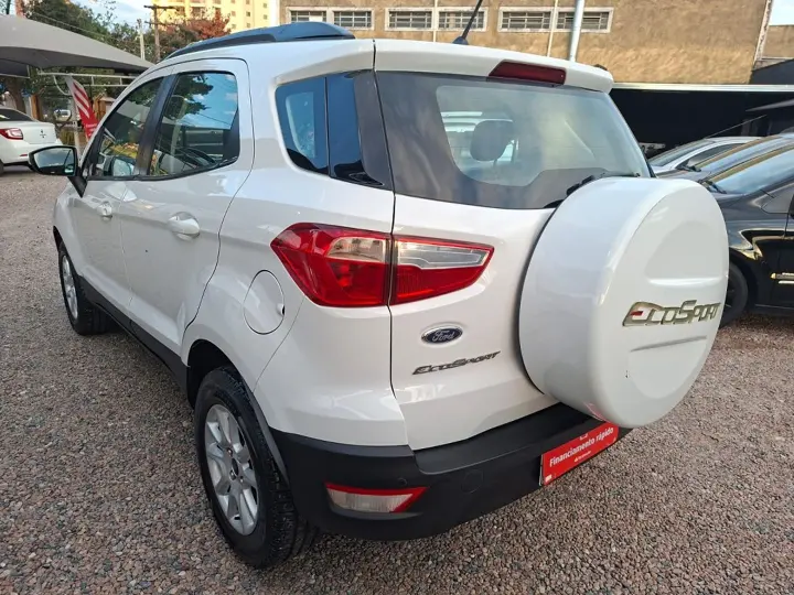 Ecosport 1.5 Ti-Vct Flex Se Automático
