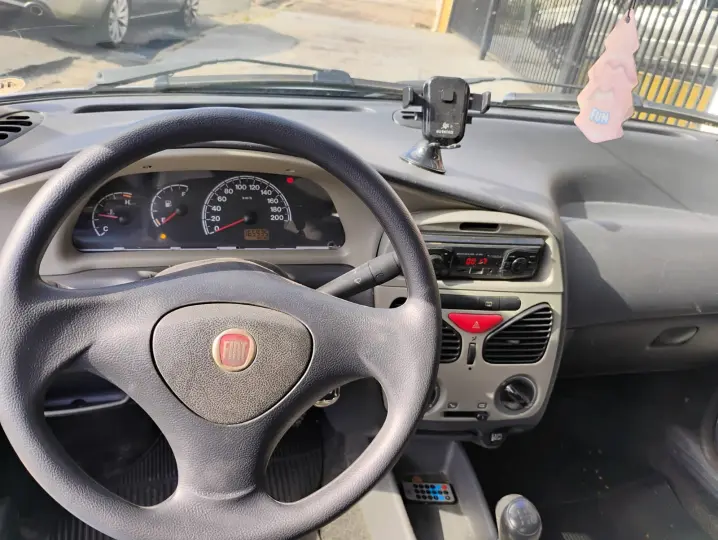 SIENA 1.0 MPI Fire Celebration 8V