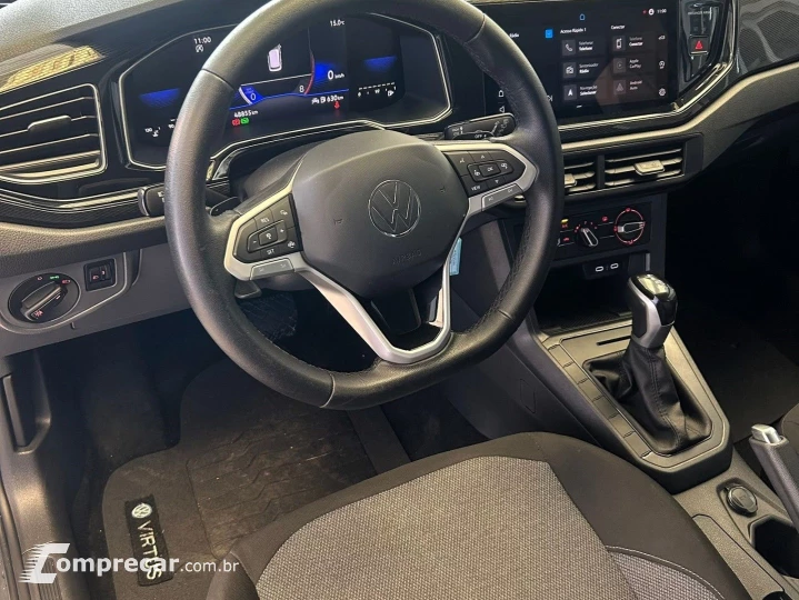 VIRTUS 1.0 170 TSI AUTOMÁTICO