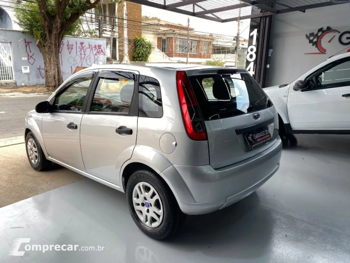 Fiesta 1.0 8V Flex/Class 1.0 8V Flex 5p