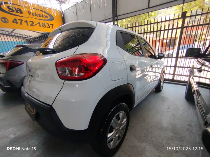 Kwid Zen 1.0