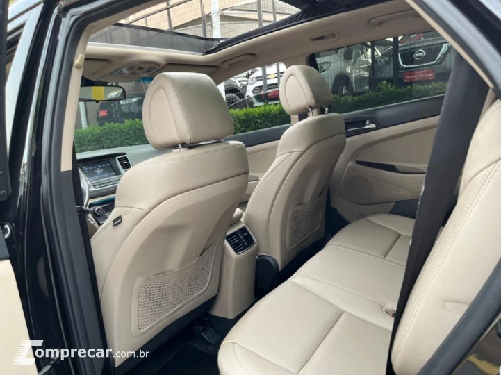 TUCSON 1.6 16V T-gdi GLS