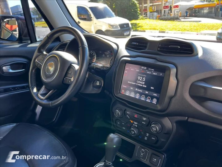 RENEGADE 1.8 16V Limited