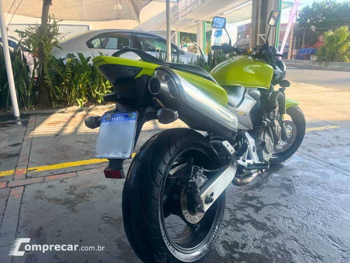 CB600F Hornet