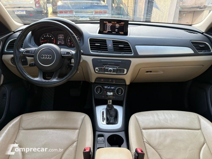 Q3 1.4 TFSI Ambiente S Tronic