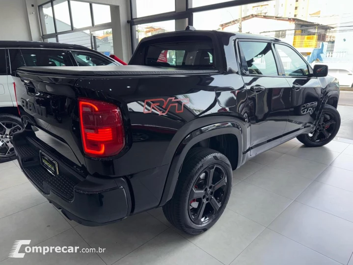 RAMPAGE 2.0 Hurricane 4 Turbo R/T 4X4