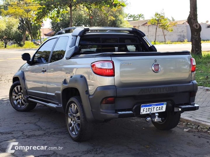 STRADA 1.8 MPI ADVENTURE CD 16V FLEX 3P MANUAL