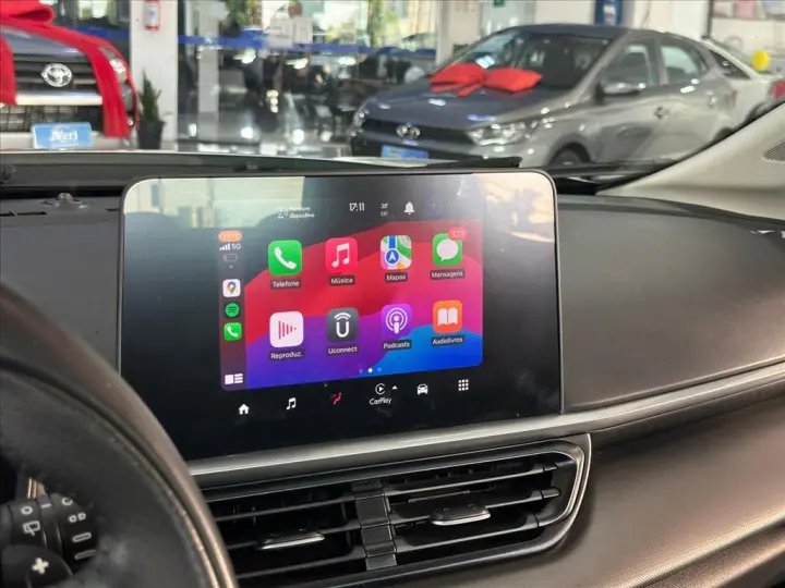 PULSE 1.0 TURBO 200 FLEX AUDACE CVT