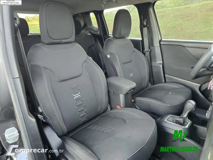 RENEGADE 1.3 T270 TURBO FLEX SPORT AT6