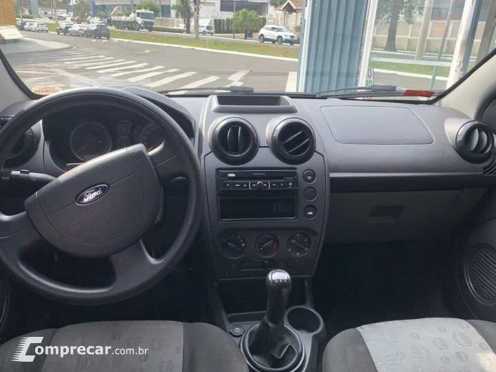 FIESTA 1.0 MPI Class Hatch 8V