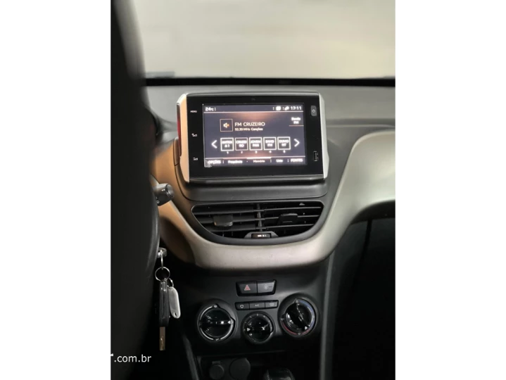 2008 1.6 16V FLEX ALLURE 4P AUTOMÁTICO