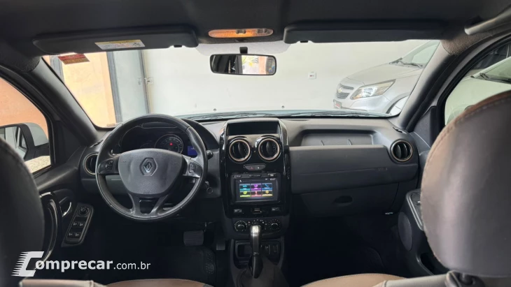 DUSTER 2.0 16V Dynamique