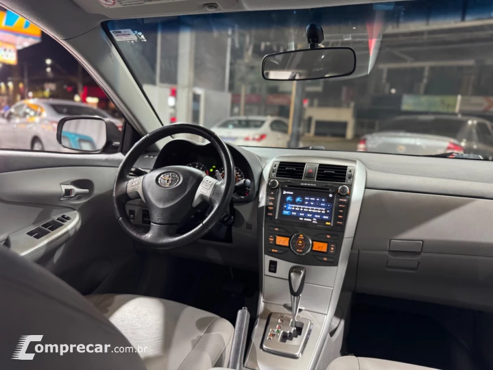 Corolla XEi 2.0 Flex 16V Aut.