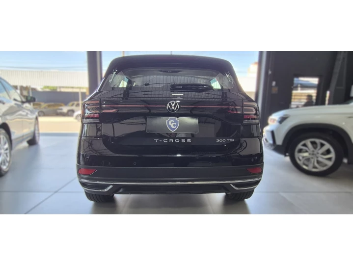 T-CROSS 1.0 200 TSI Comfortline