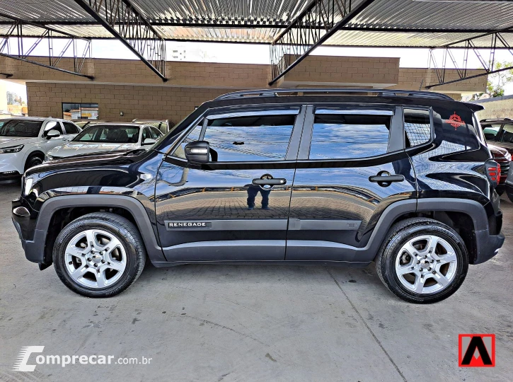 RENEGADE 1.3 T270 Turbo Sport